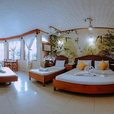 Kokosnuss Garden Resort Coron Buitenkant foto