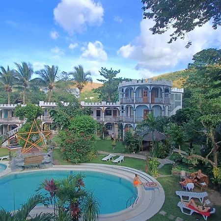 Kokosnuss Garden Resort Coron Buitenkant foto