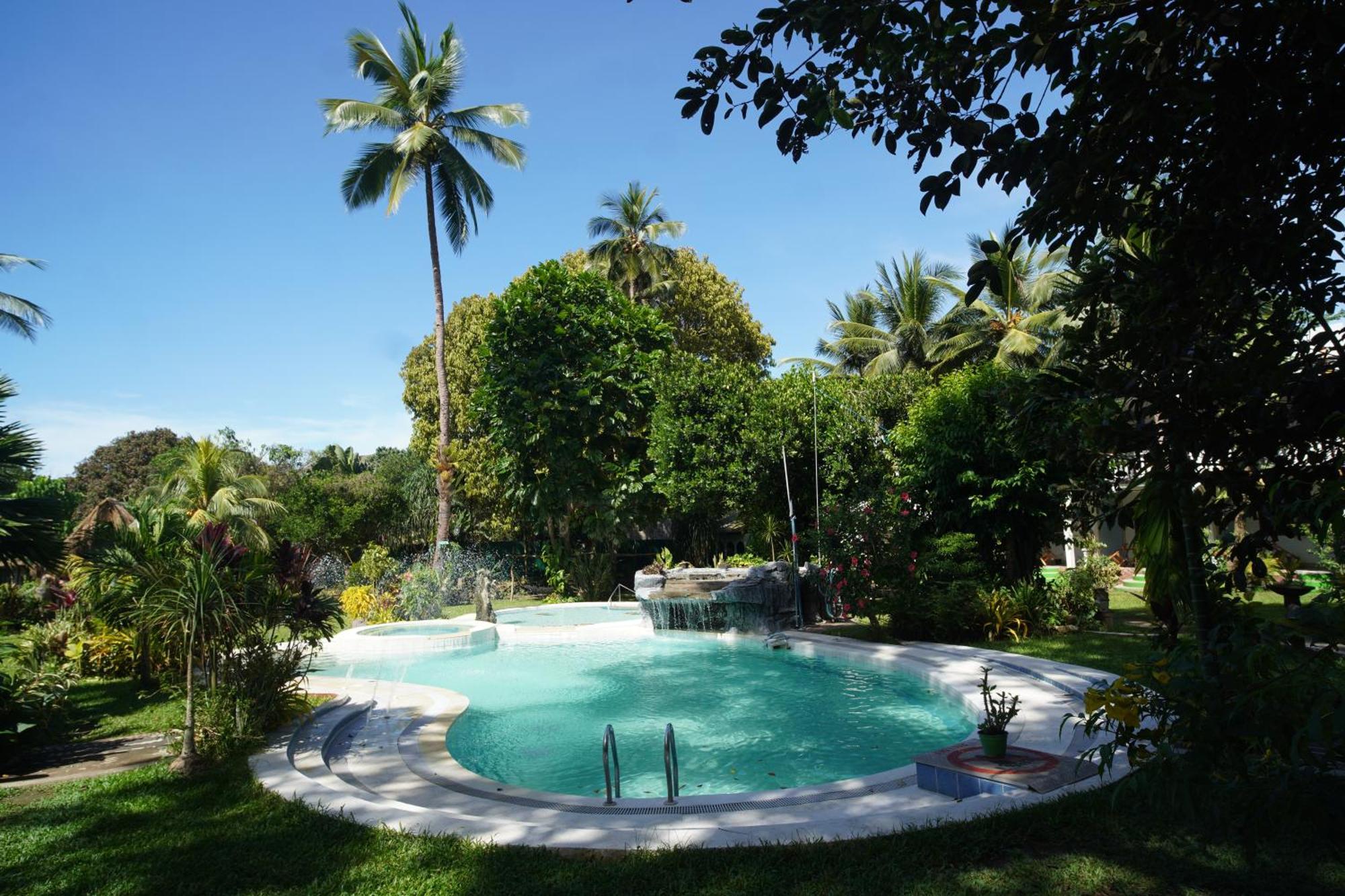 Kokosnuss Garden Resort Coron Buitenkant foto