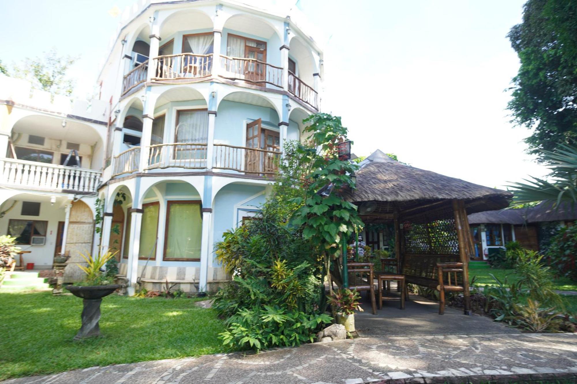 Kokosnuss Garden Resort Coron Buitenkant foto