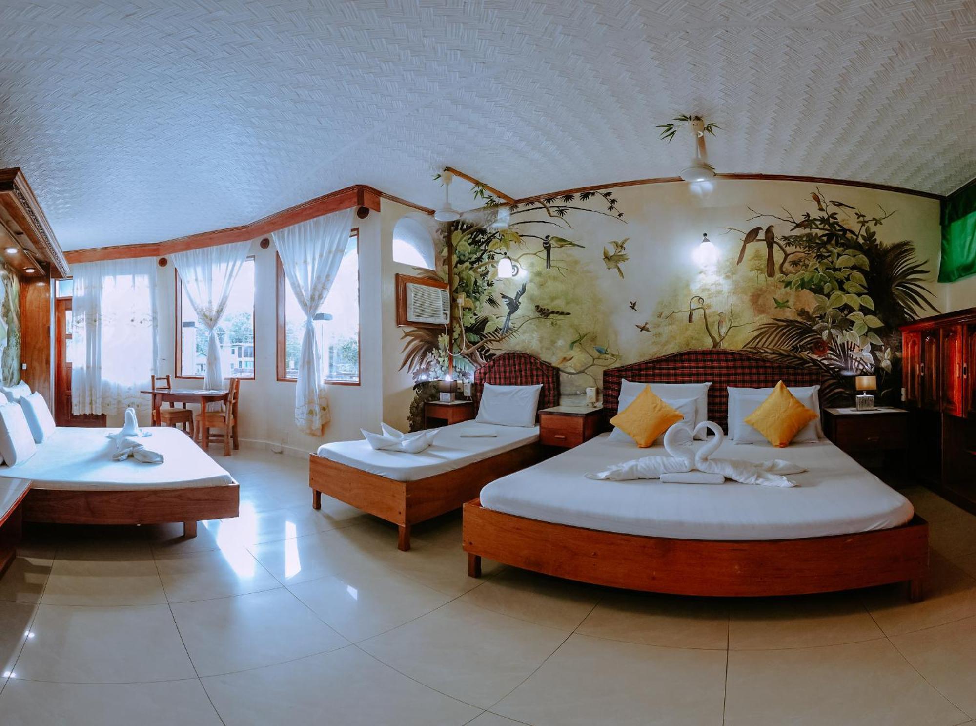 Kokosnuss Garden Resort Coron Buitenkant foto
