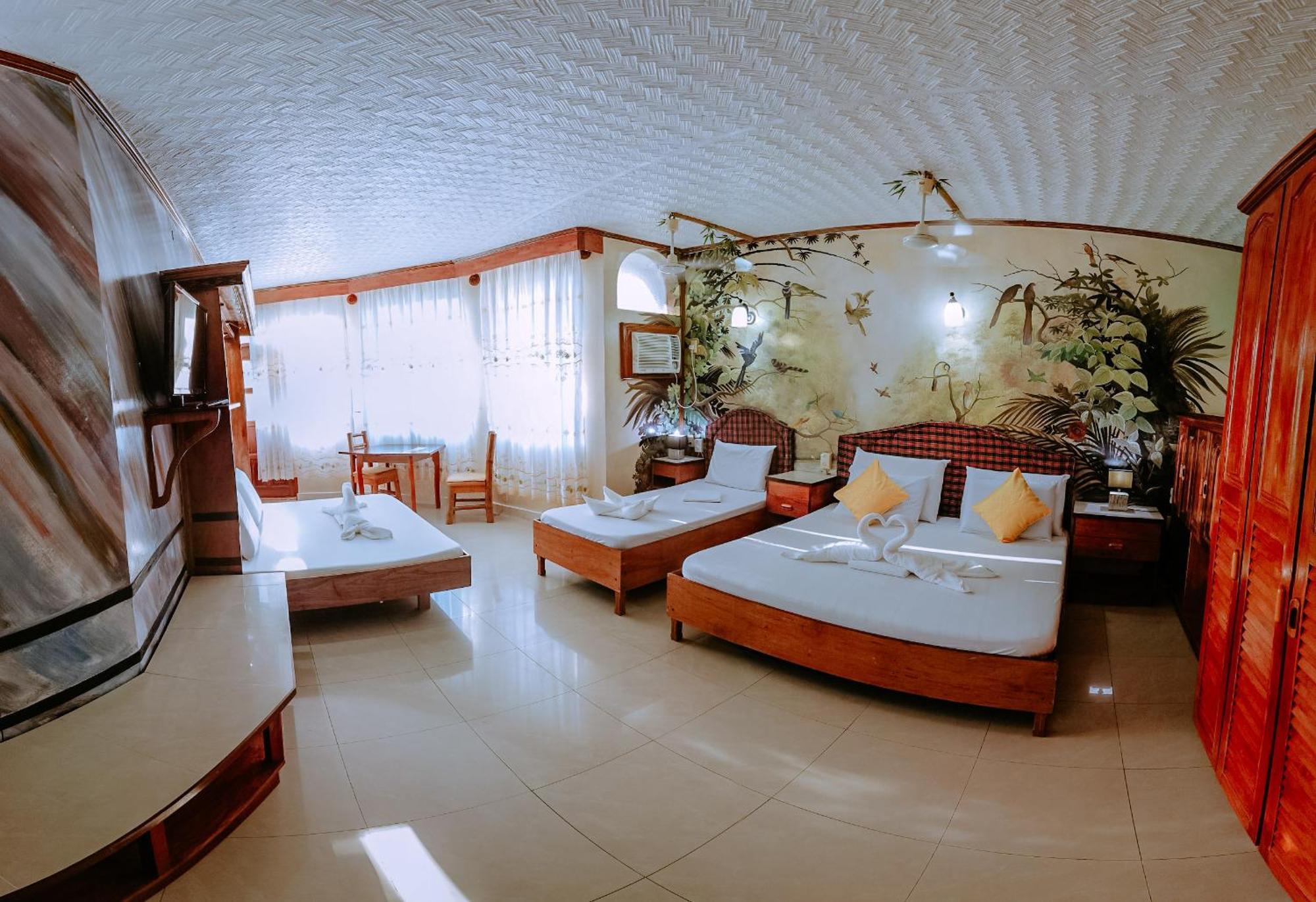 Kokosnuss Garden Resort Coron Buitenkant foto