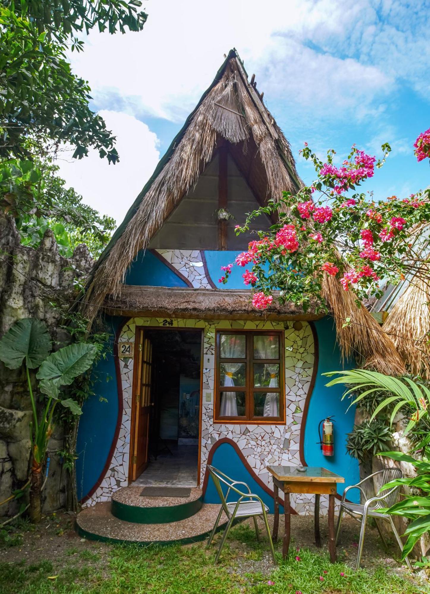 Kokosnuss Garden Resort Coron Buitenkant foto