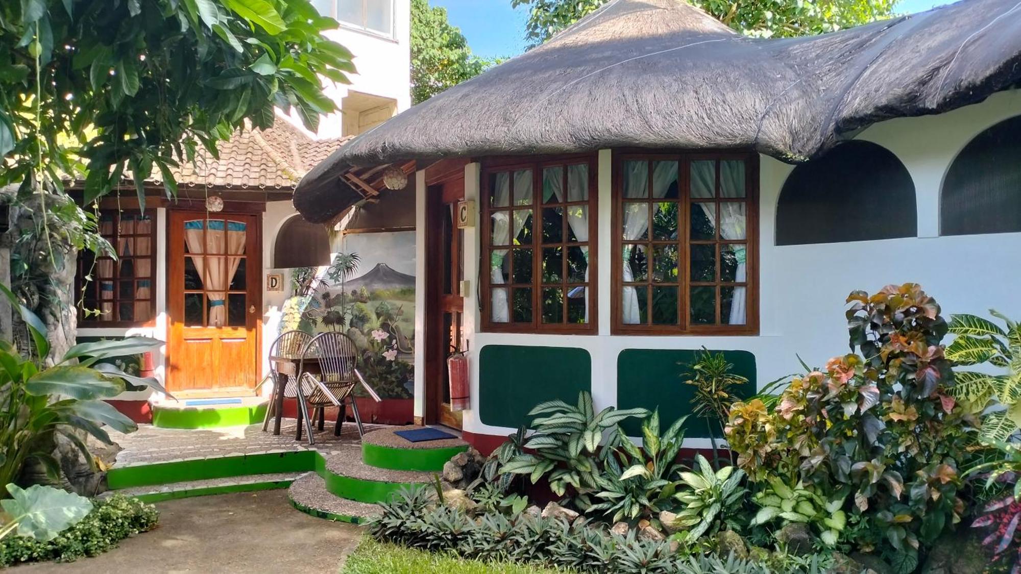 Kokosnuss Garden Resort Coron Buitenkant foto