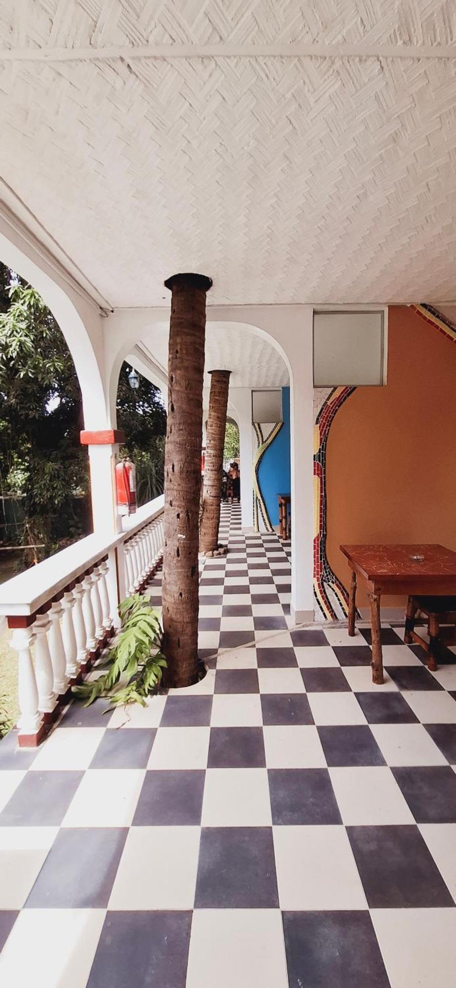 Kokosnuss Garden Resort Coron Kamer foto