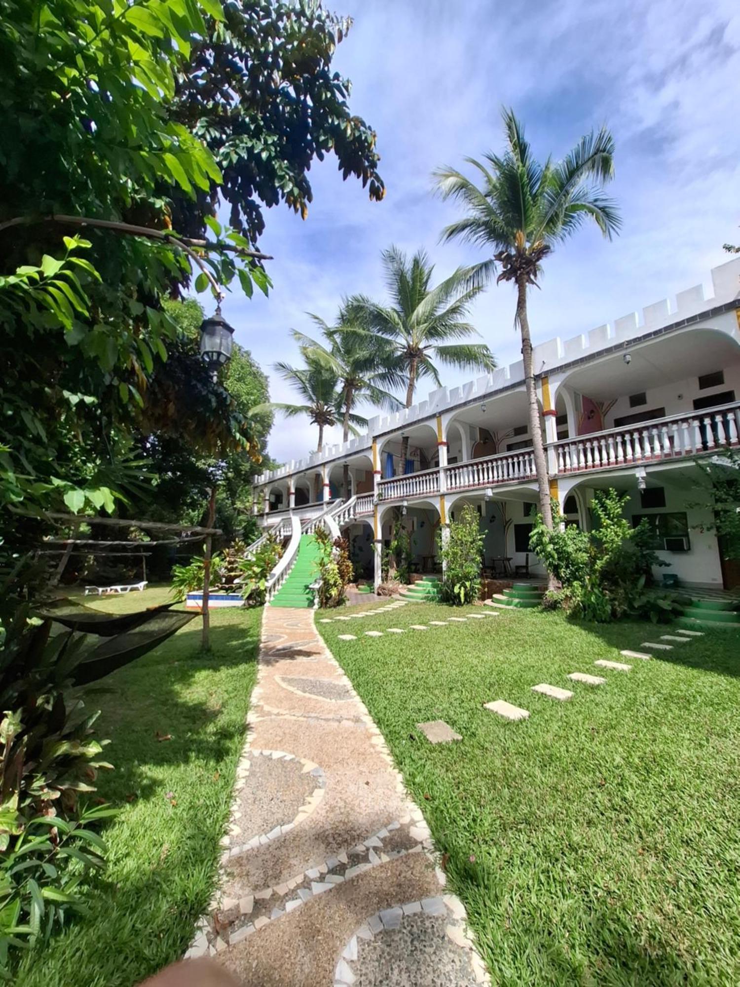 Kokosnuss Garden Resort Coron Kamer foto