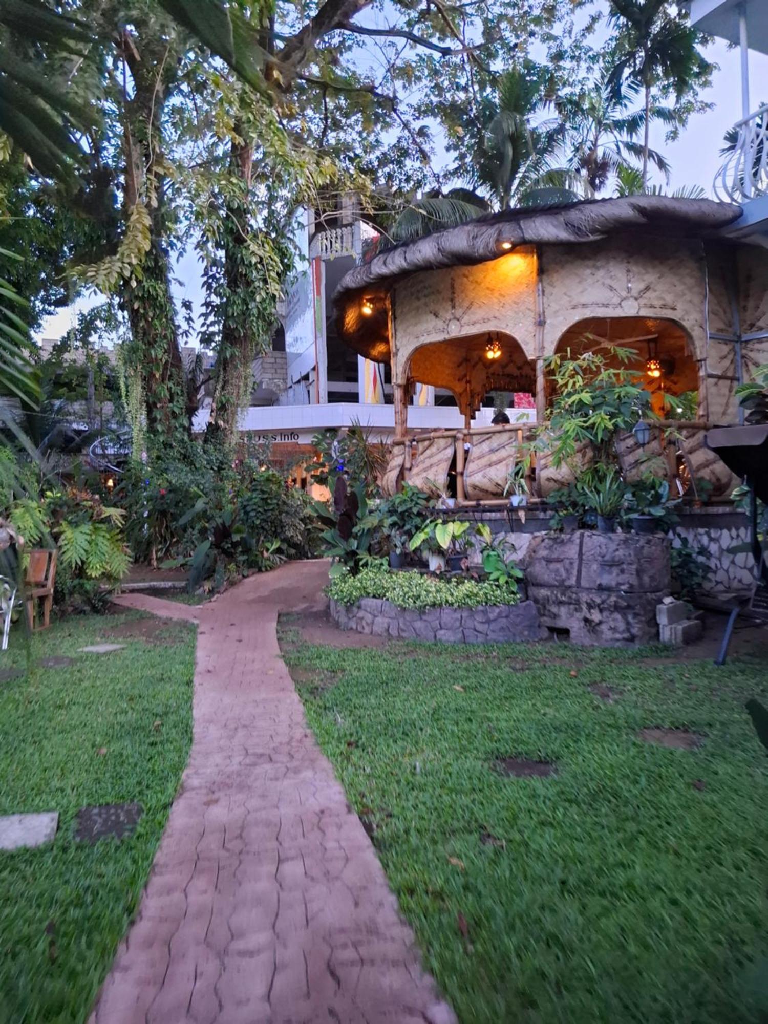Kokosnuss Garden Resort Coron Buitenkant foto
