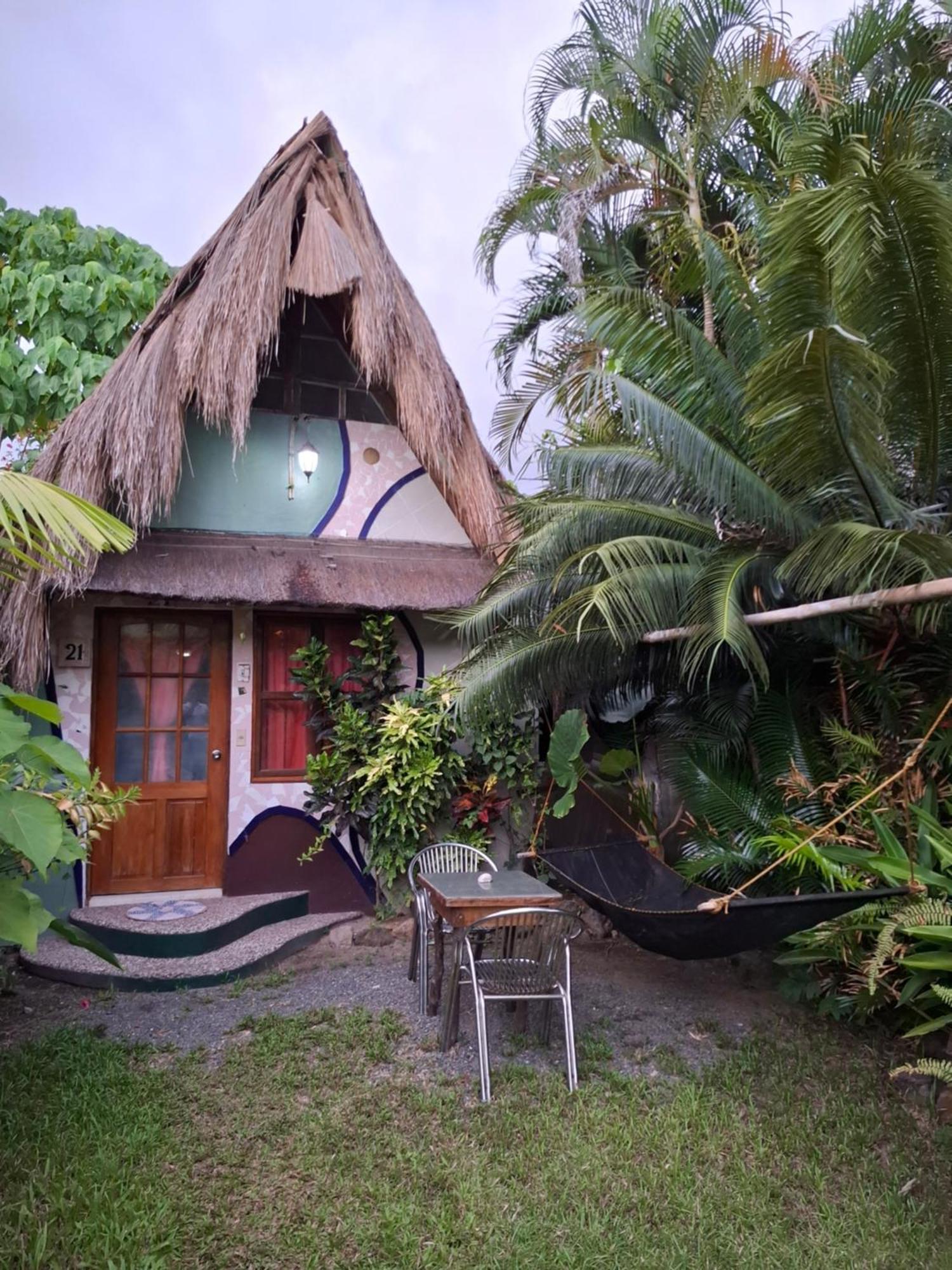 Kokosnuss Garden Resort Coron Kamer foto