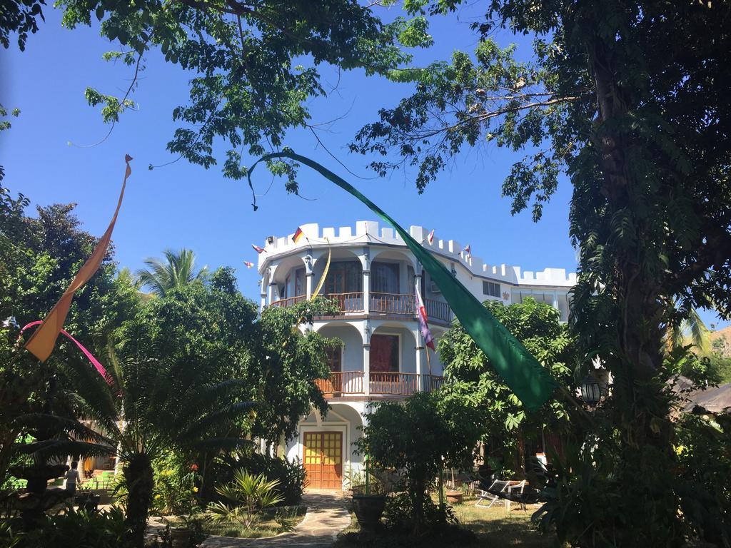 Kokosnuss Garden Resort Coron Buitenkant foto