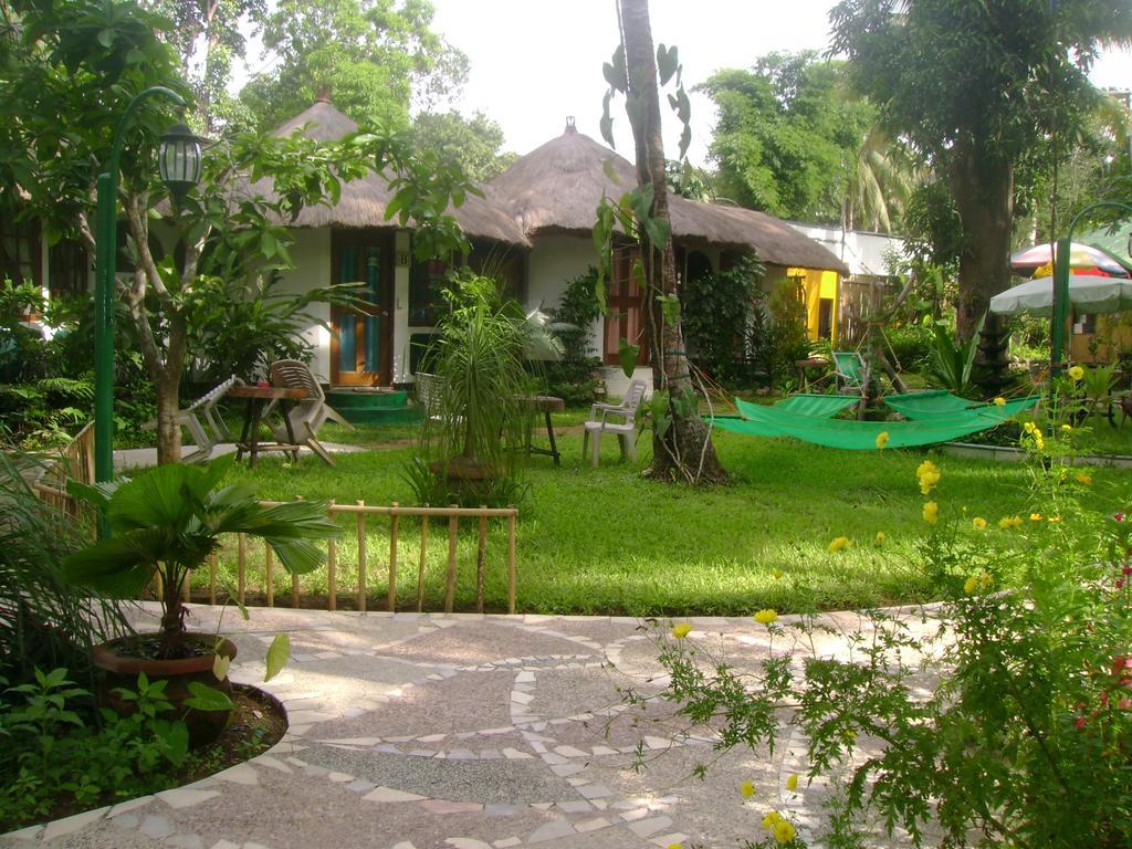 Kokosnuss Garden Resort Coron Buitenkant foto